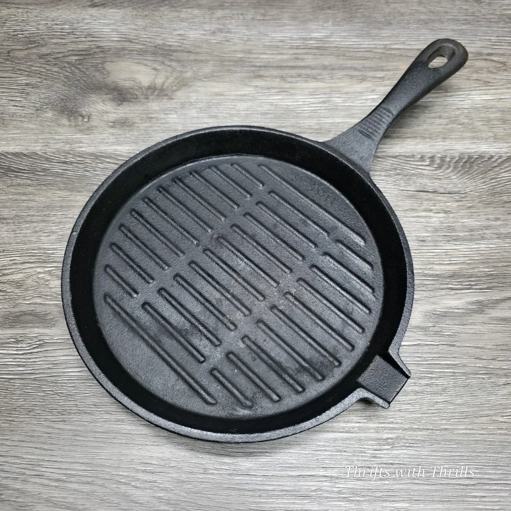 Cast Iron Skillet - 9
